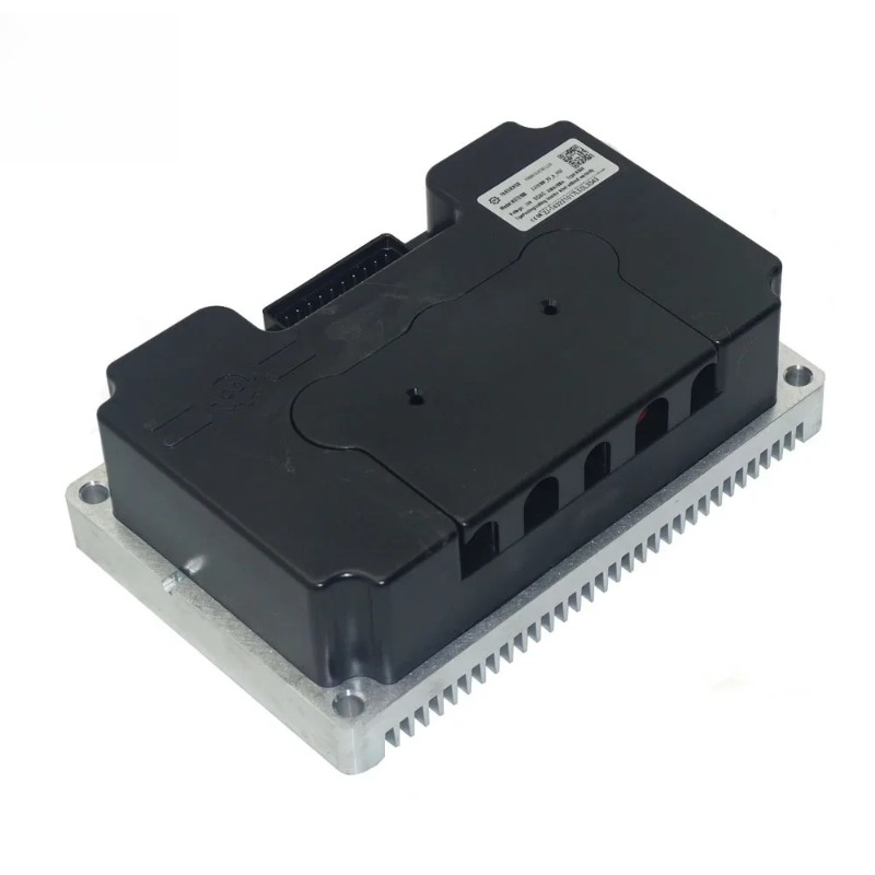 72V 5000W Hub Motor Kit - QS Motor ND72680 Controller Conversion Kit