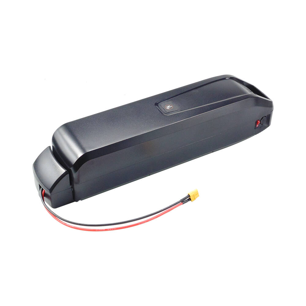 Ebike Battery 48V 20Ah Hailong - New S20 Pro 48V 13Ah 20Ah
