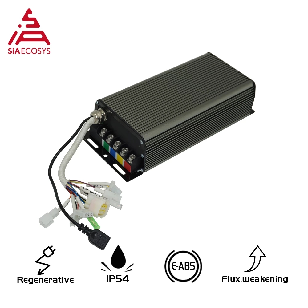 Free Shipping SVMC72150 V2 72V - Bldc Controller 72V 150A Sabvoton 评论和价格