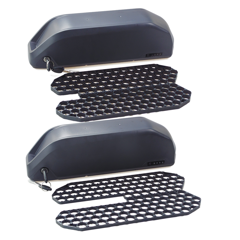 Polly Shark Ebike Battery Case - Ebike Battery 48V 20Ah Hailong 评论和价格