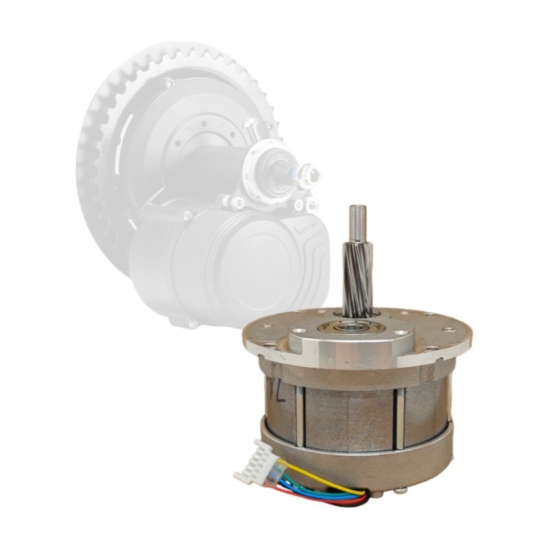 ABJX New For Tongsheng Mid-Dri - Tongsheng Tsdz2B Mid Drive Motor 评论和价格