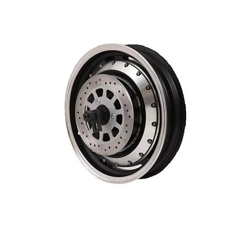 QSMOTOR 5000W 72V 14inch Elect - 72V 5000W Hub Motor Kit 评论和价格