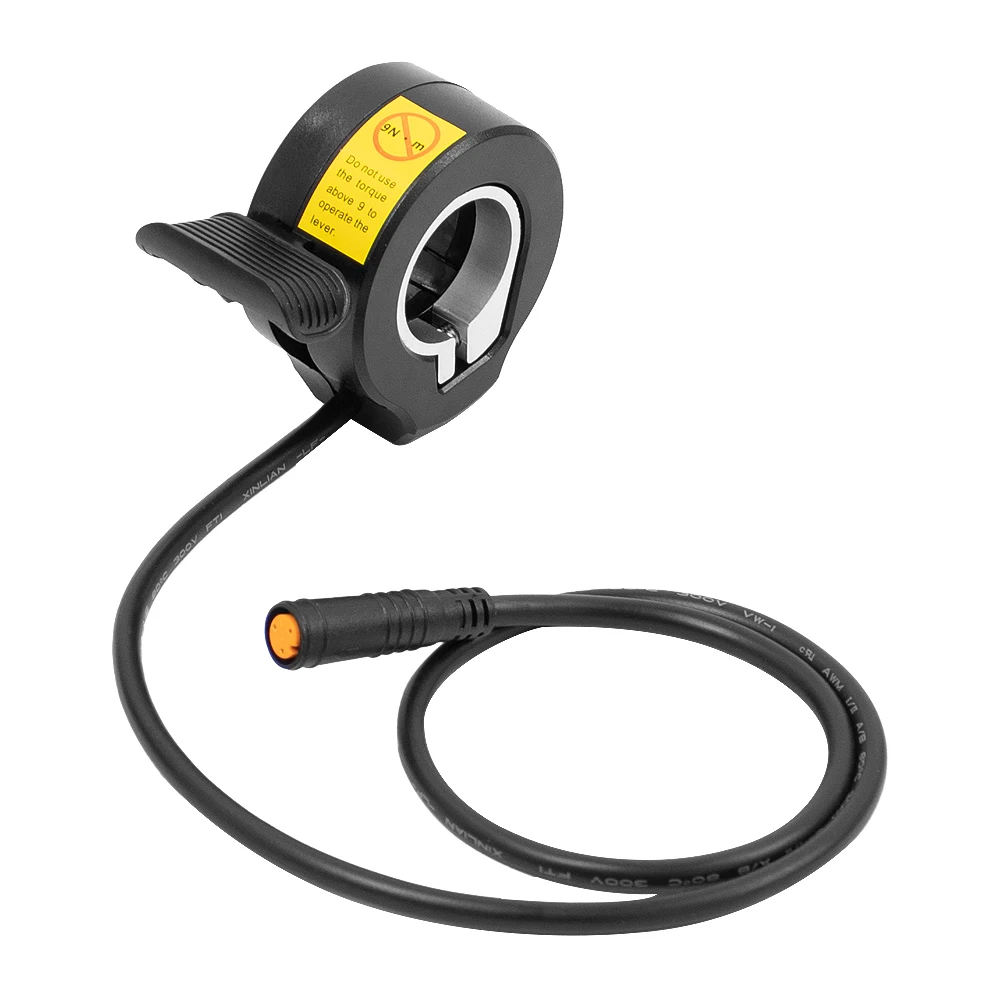 Ebike Thumb Throttle 130X for  - Bafang Bbshd 1000W Conversion Kit 评论和价格
