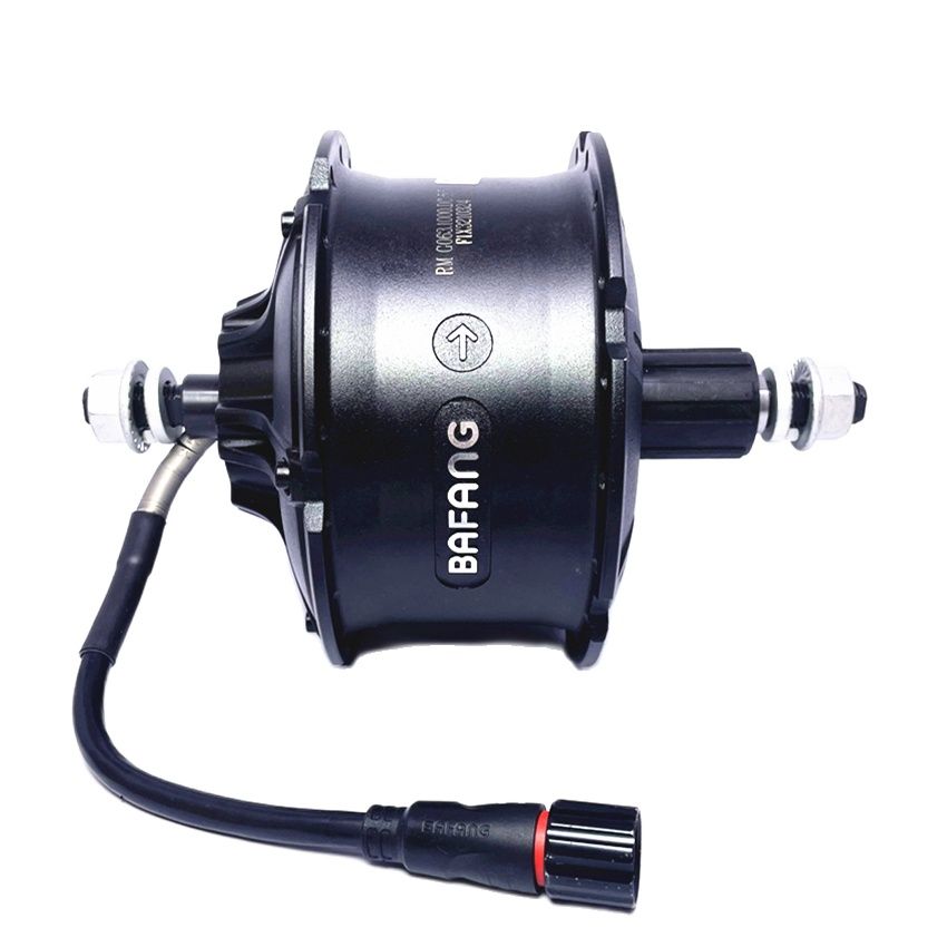 Free Shipping Bafang G063 48v  - Bafang Bbshd 1000W Conversion Kit 评论和价格
