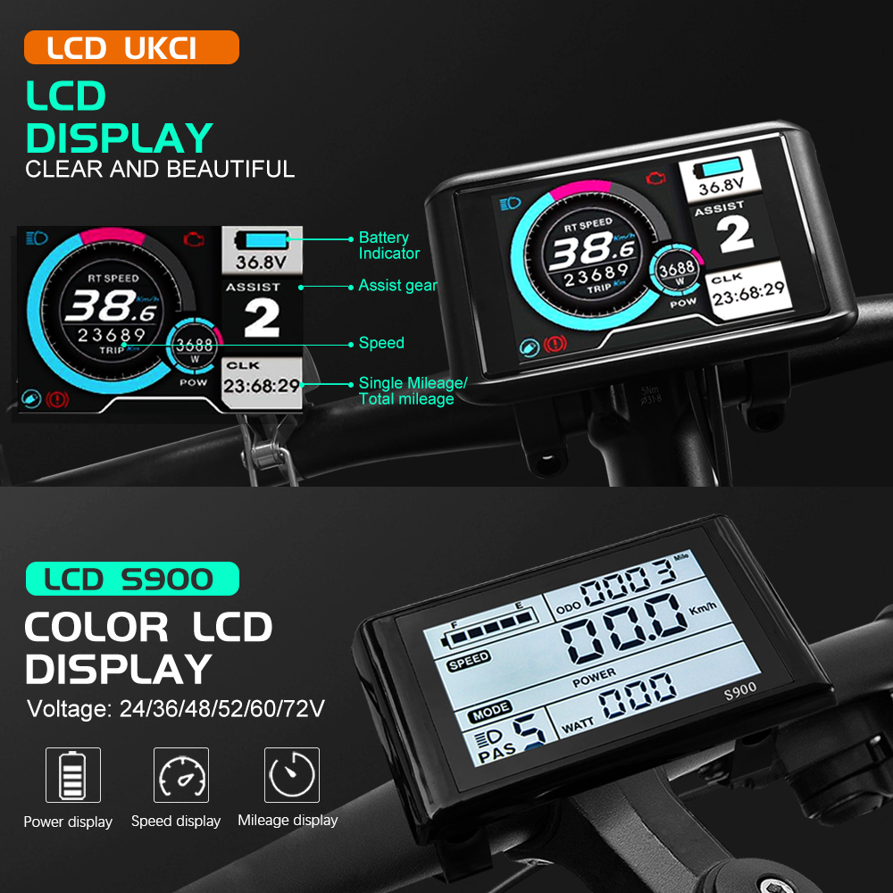60V 3000W Electric Bike Conver - 72V 5000W Hub Motor Kit 评论和价格
