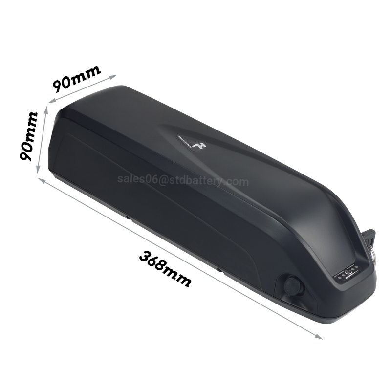 Hailong EBike Battery 36V 48V  - Ebike Battery 48V 20Ah Hailong 评论和价格