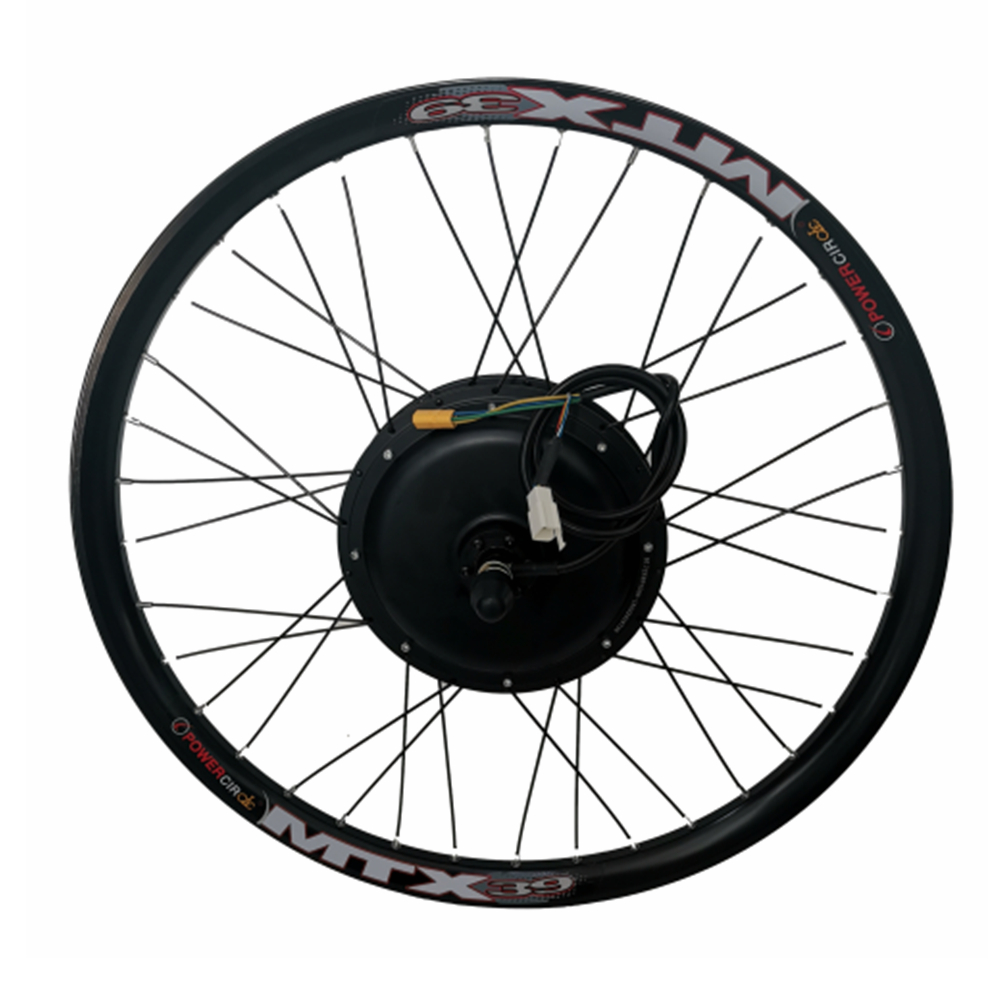 NBpower 48V-72V 2000W 3000W Bi - Ebike Conversion Kit 72V 3000W 评论和价格