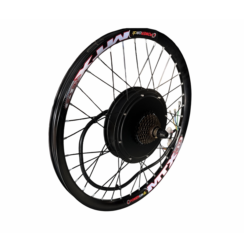 NBpower 48V-72V 2000W 3000W Bi - Ebike Conversion Kit 72V 3000W 评论和价格
