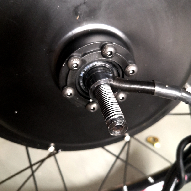 NBpower 48V-72V 2000W 3000W Bi - Ebike Conversion Kit 72V 3000W 评论和价格