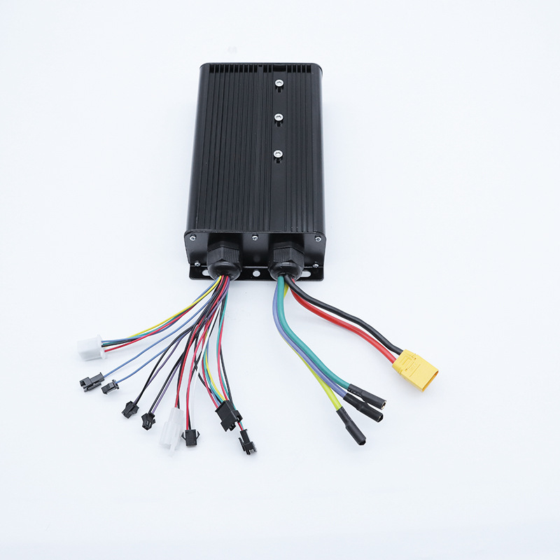3000W/5000W Electric Bicycle C - Sine Wave Controller 48V 72V 80A 评论和价格